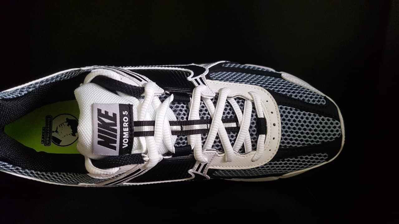 nike zoom vomero 5 se sp review
