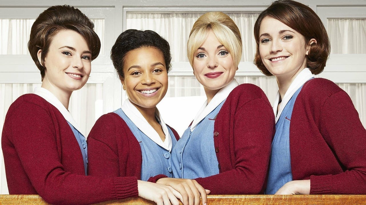 “Call The Midwife” Season 9 Episode 5 (2020) TV Show by Dindin Choi