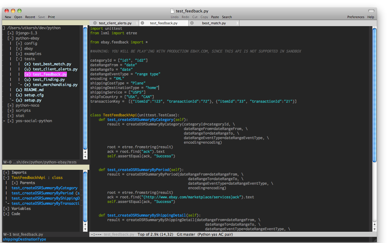 My Emacs Setup For Python Dev Utkarsh Sengar Medium - 