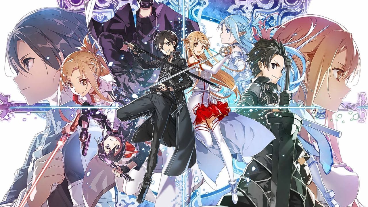 4x10 Sword Art Online Season 4 Episode 10 Tv Series
