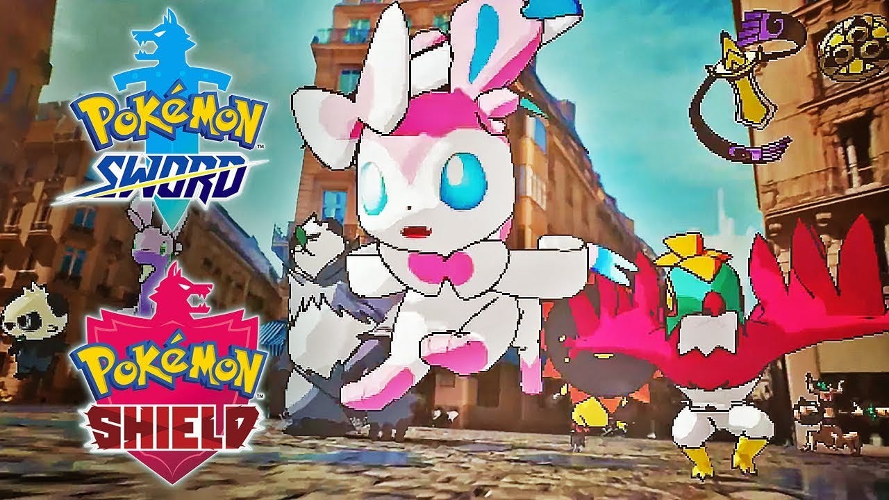 Pokemon Sword And Shield 2019 Cracked Pc Game Google Drive