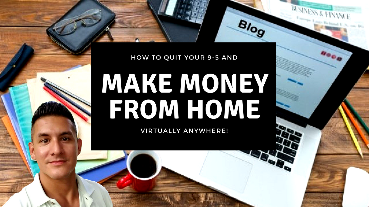 make money from home guy