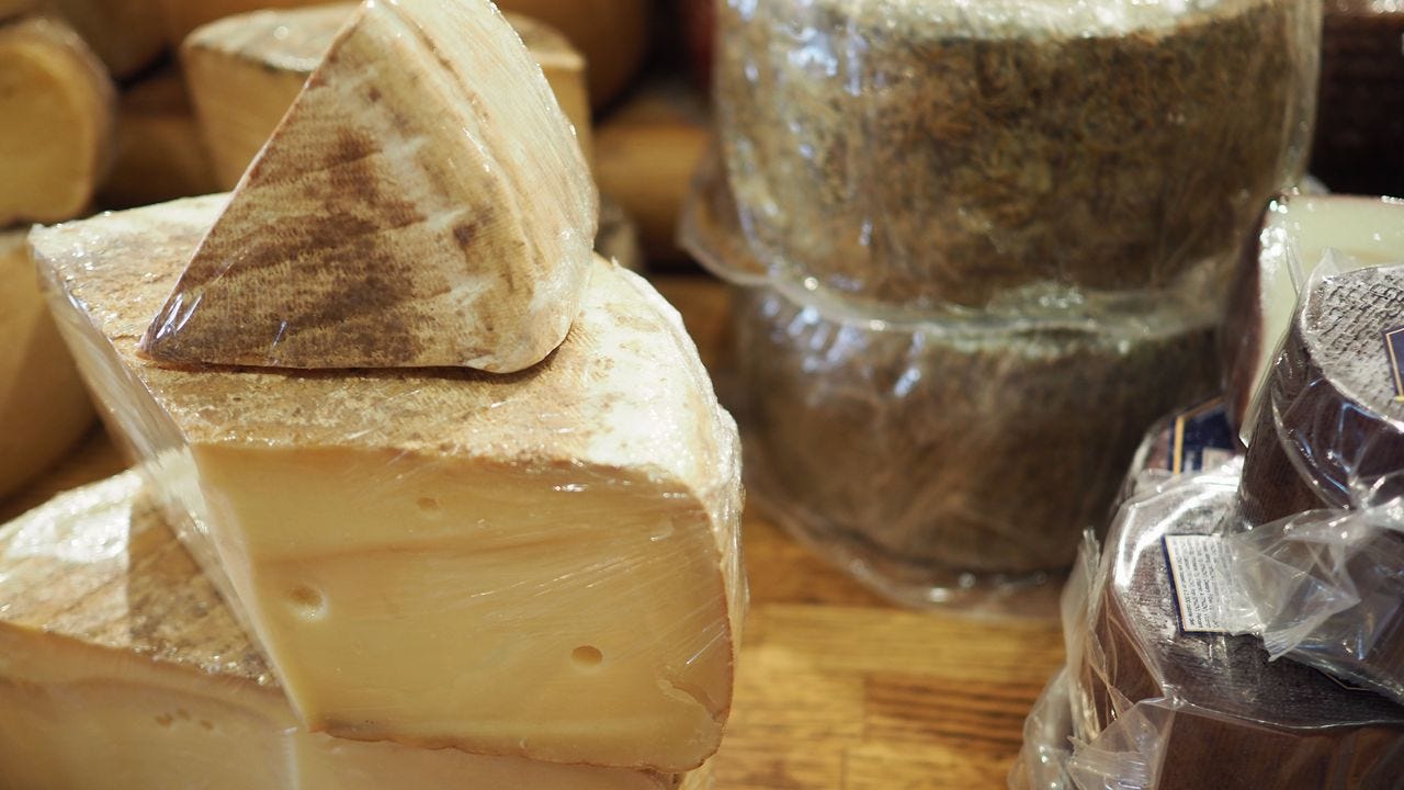 If Los Angeles Were A Cheese Like To Eat Well Step One Leave Your By Citizine Medium