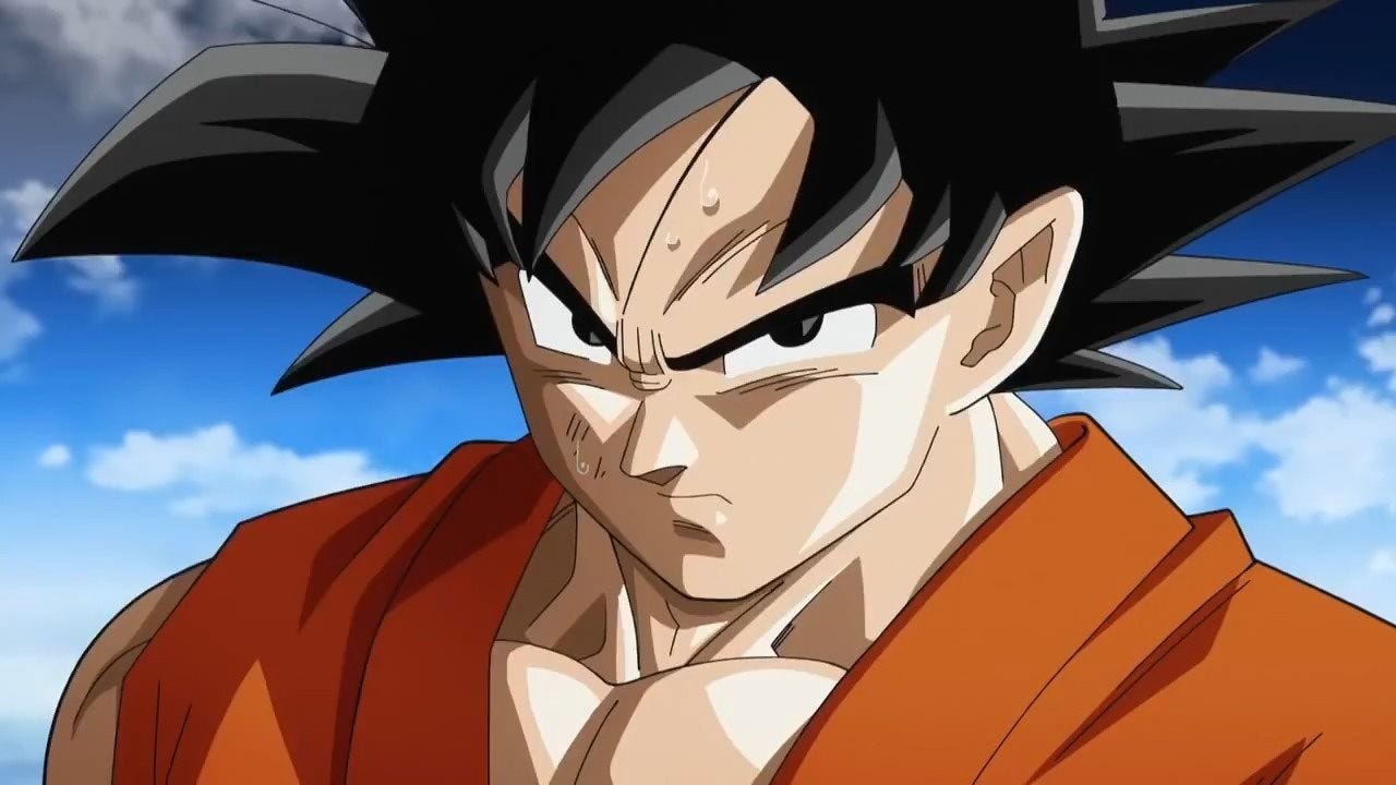 Top 5 Strongest Dragonball Z Characters Ranked And 1 Is