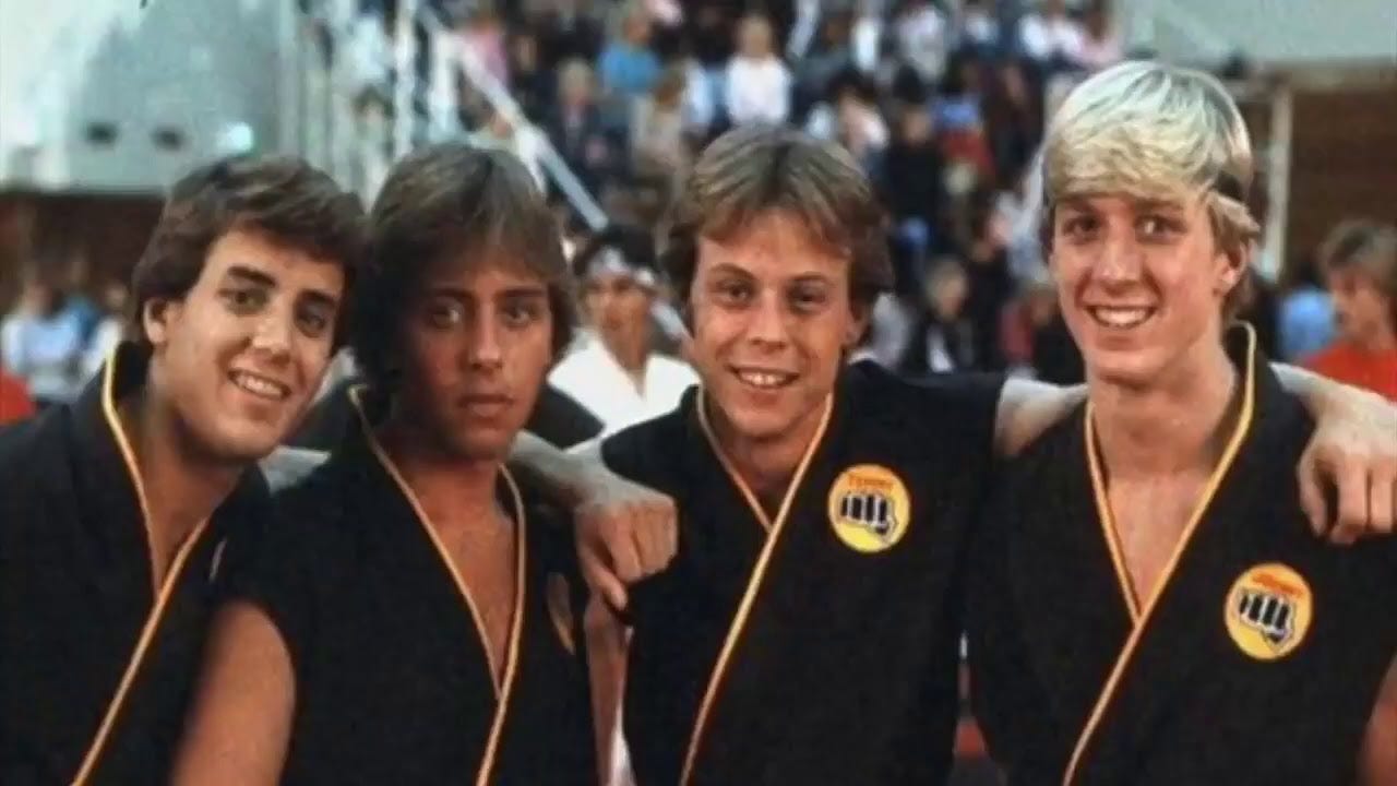 Cobra Kai y los increíbles resultados del Netflix Dojo  by Ramiro
