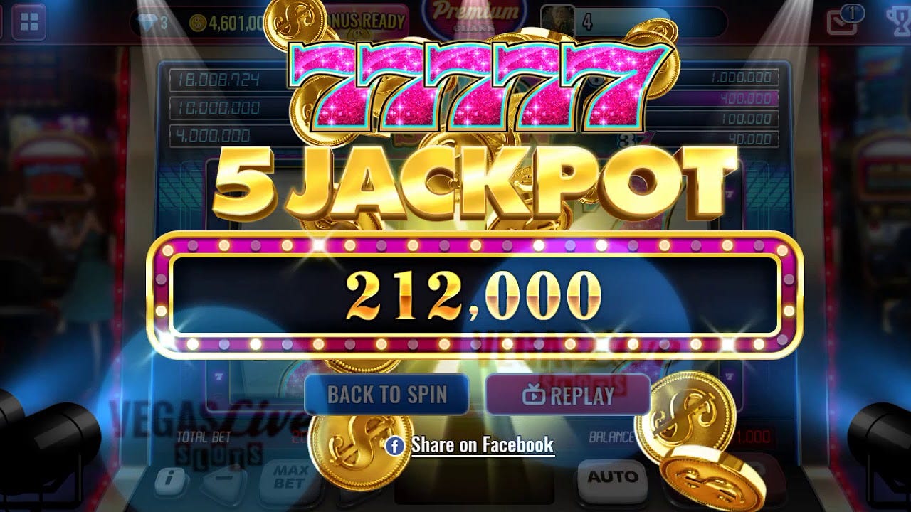 Las vegas live slots Las vegas live slots