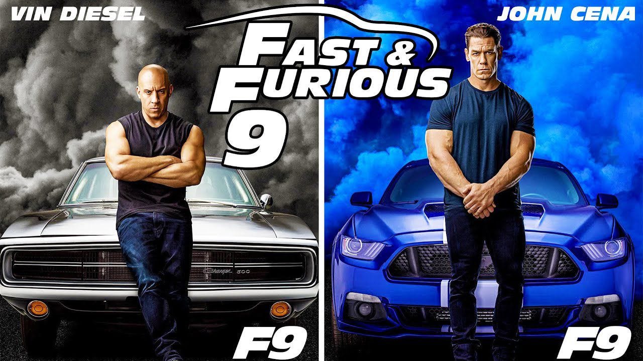 Fast And Furious 9 Film En Streaming Complet 2021 The Fast And Furious 9 Hd Vostfr By Fastandfurious Feb 2021 Medium
