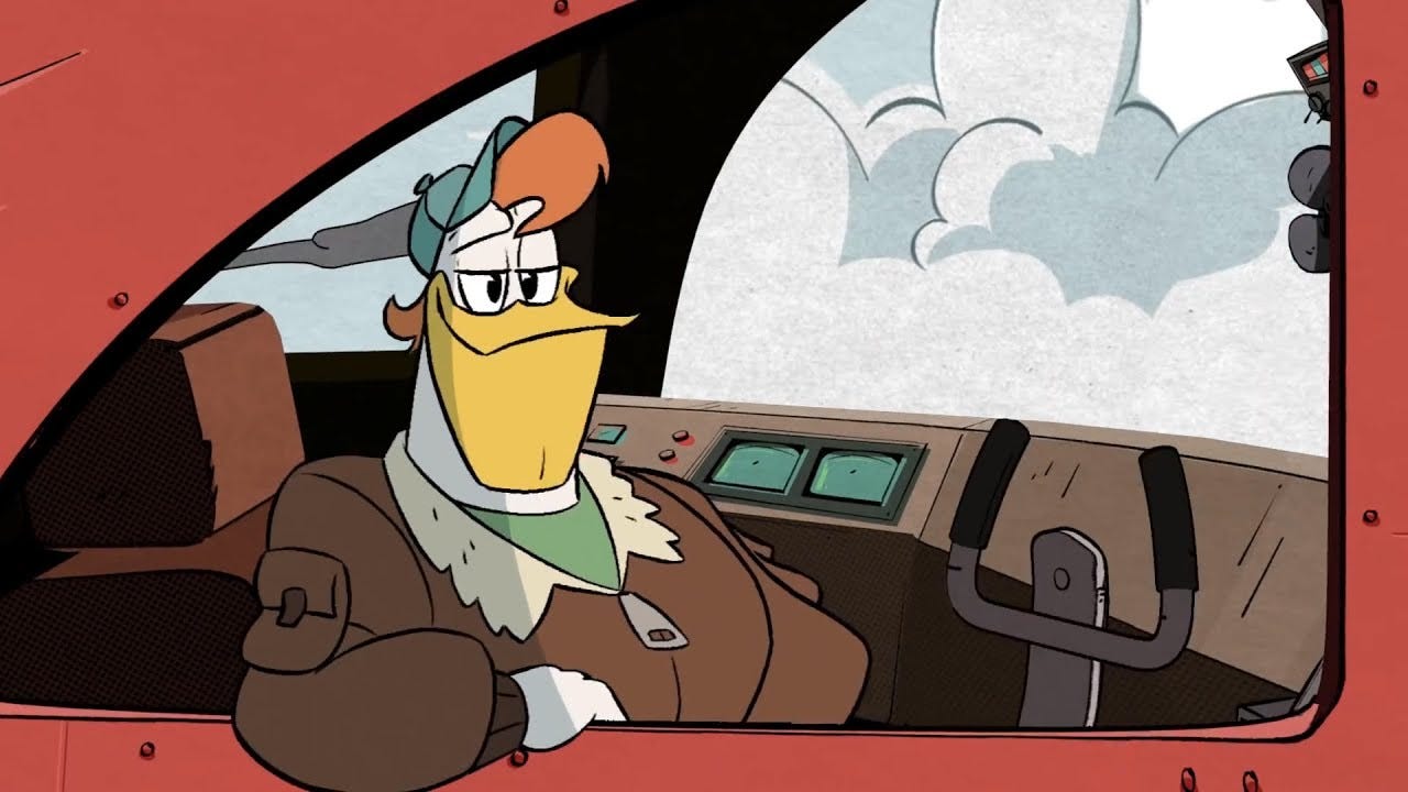 100 Favorite Shows 59 Ducktales 1987 2017 By Dave Wheelroute The Television Project 100 Favorite Shows Medium