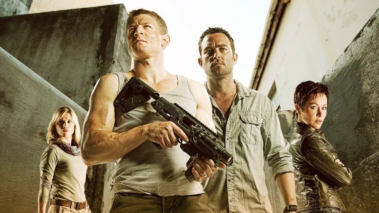 Strike Back Season 8 Episode 1
