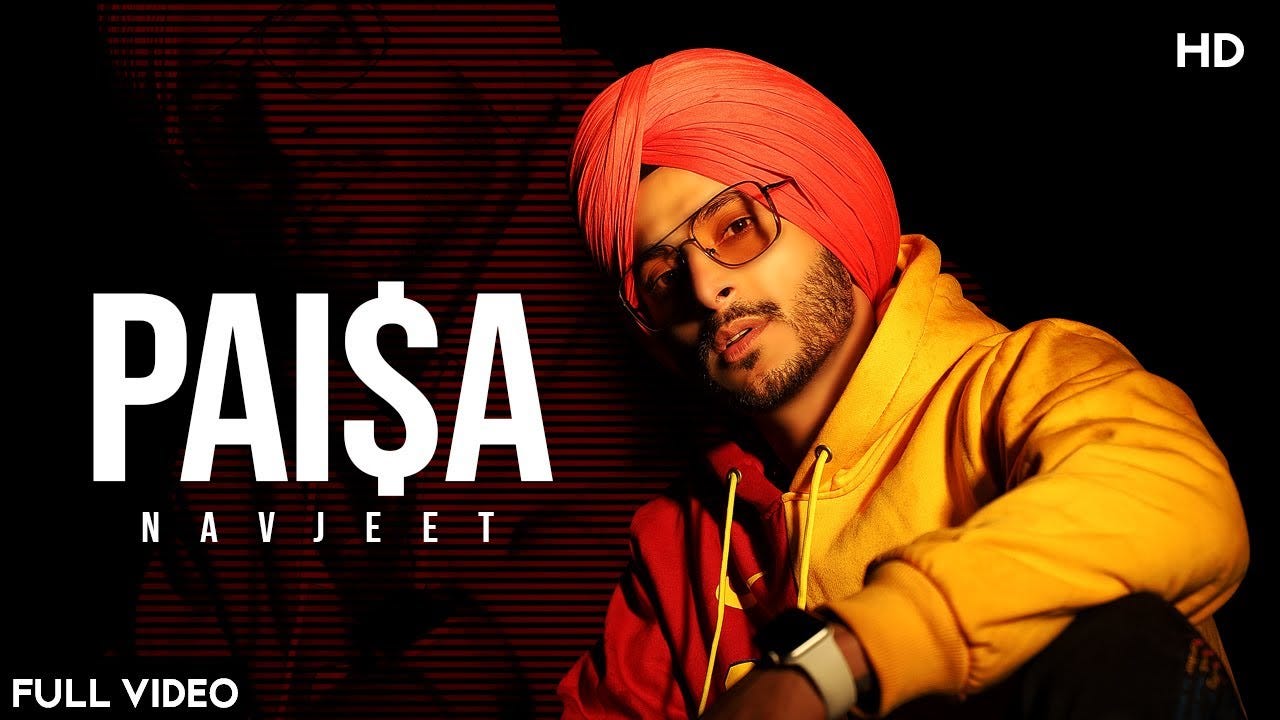 Paisa Navjeet Lyrics Paisa Lyrics Navjeet Titled As Paisa By Vijesh Kushwah Medium The spark lyrics (intro)a little. medium