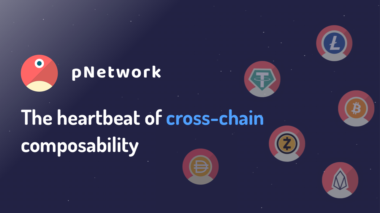 pNetwork Token (PNT) is now available on Kyber Network | by Kyber ...