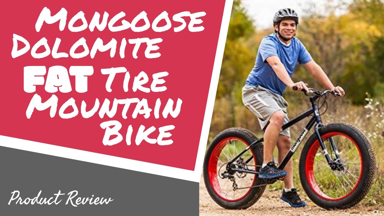 mongoose dolomite review