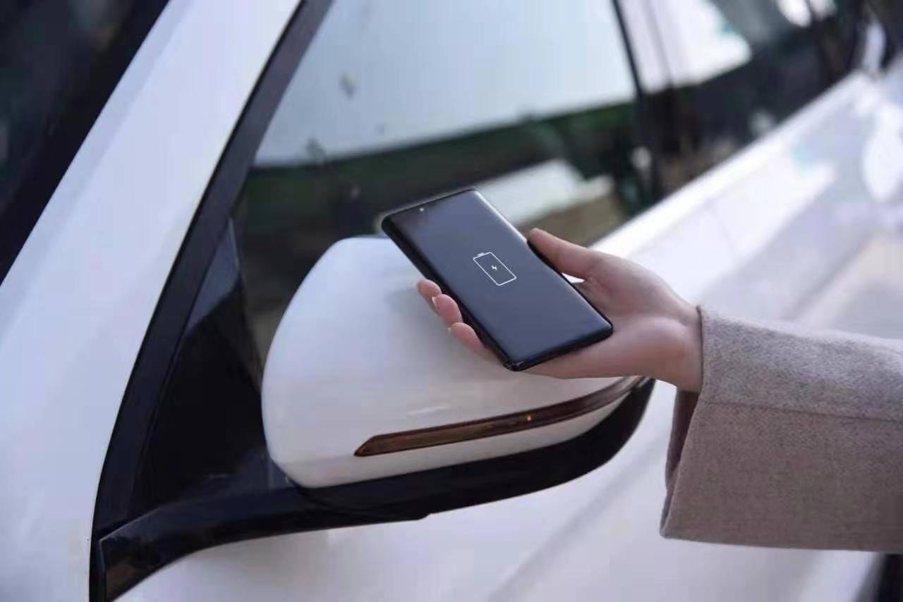 Byd Car Owners Will Soon Be Able To Unlock Their Cars With