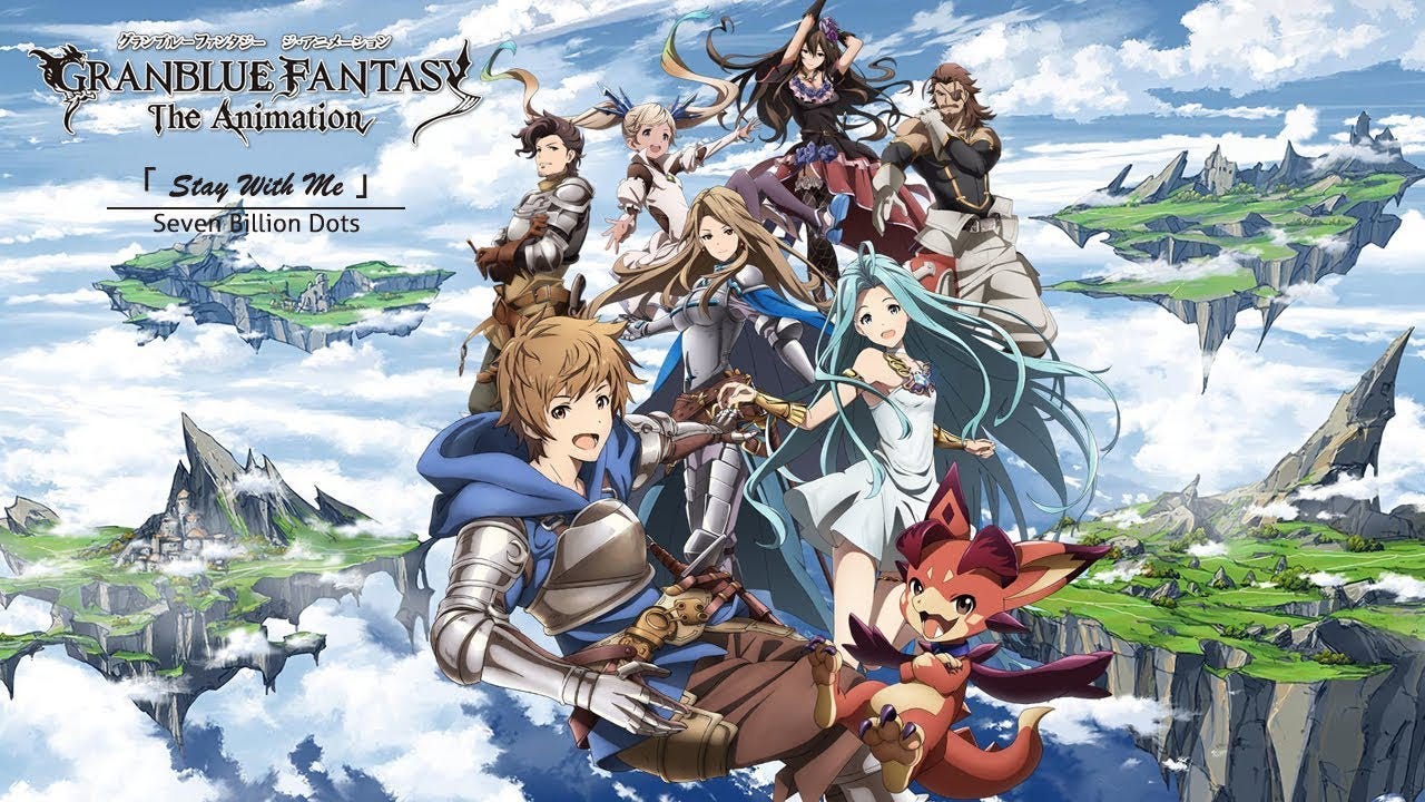 Granblue Fantasy The Animation S02e08 Episode 8 Season 2 Episode 8 By Lovisa Medium Granblue Fantasy The Animation S02e08 Episode 8 Season 2 Episode 8 By Lovisa Medium