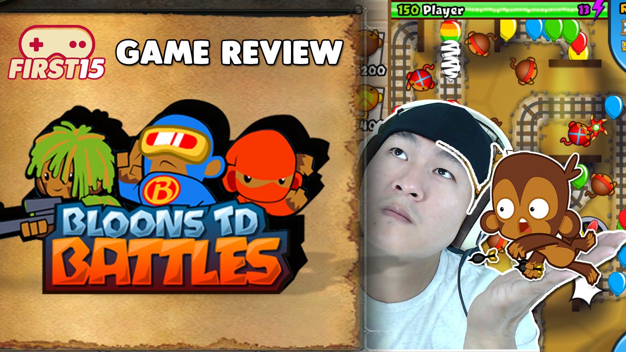 Bloons Td 3 Player