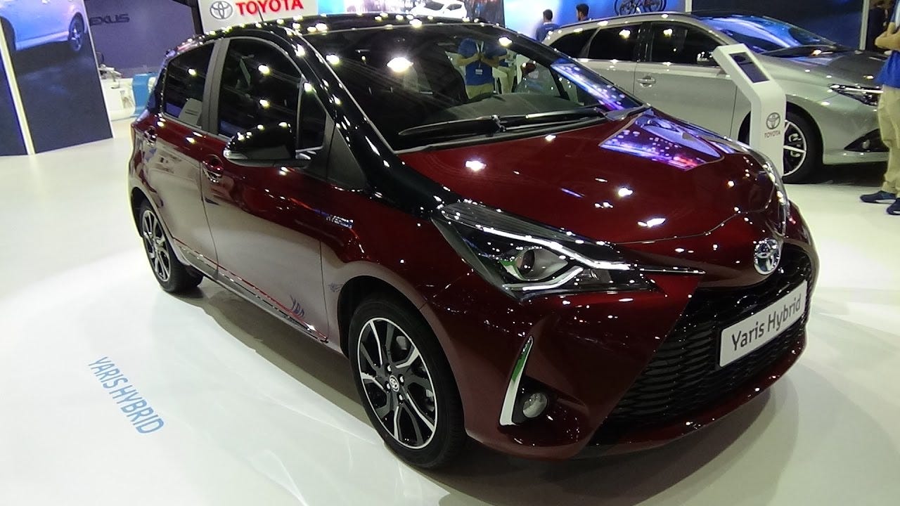 Upcoming Toyota Cars In Pakistan 2018 By Shani Prince Medium