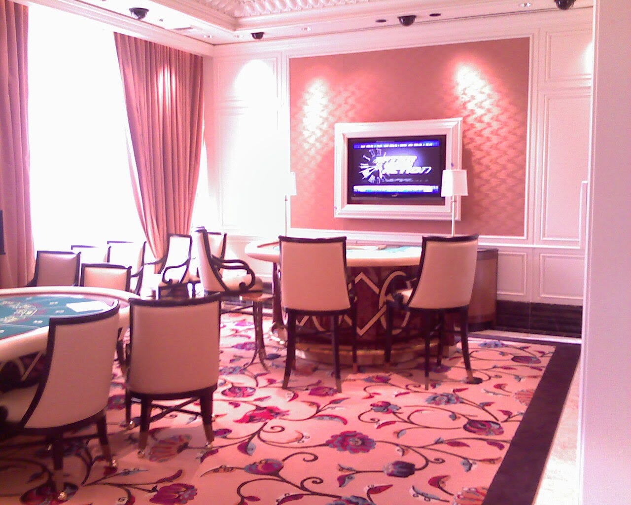 The Sky Casino At Encore Las Vegas Unique For High Rollers