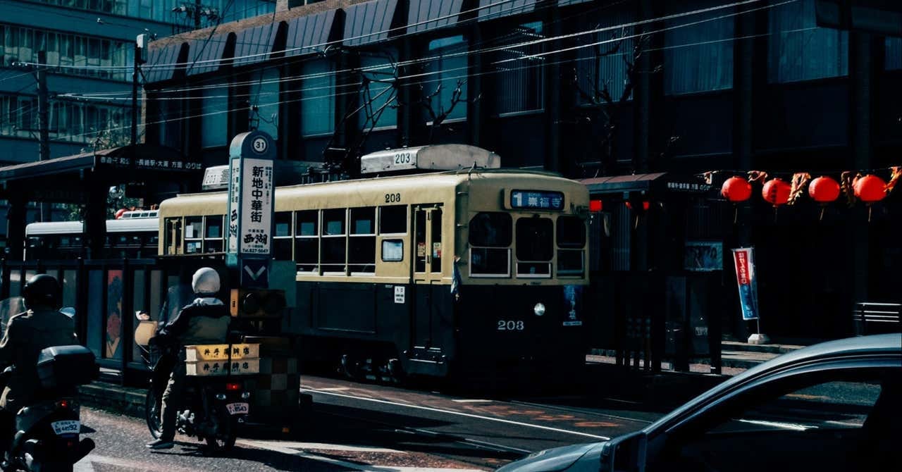 路面電車の走る街を旅する 1 年の1月末 長崎へ行ってきました By Hiroyuki Naito 写真 カメラ 旅 Soutei Medium