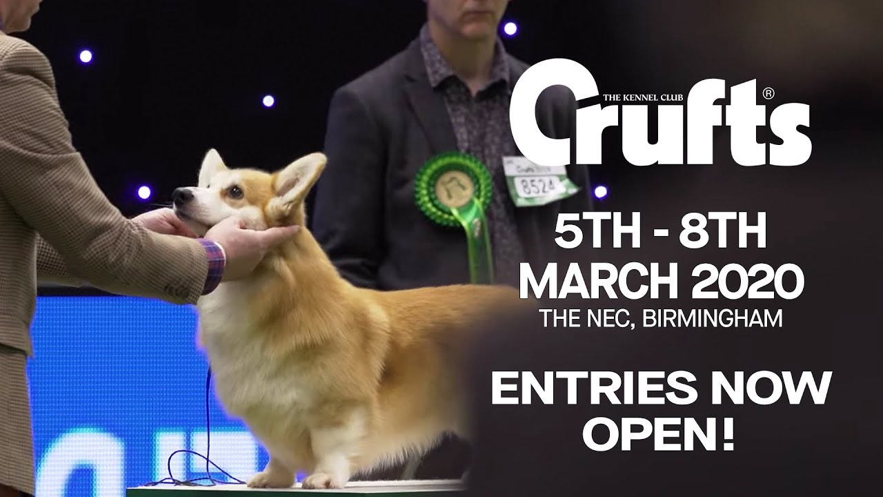 crufts location