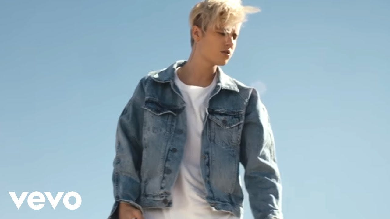 Mark My Words lyrics (Justin Bieber) - Eco lyrics - Medium