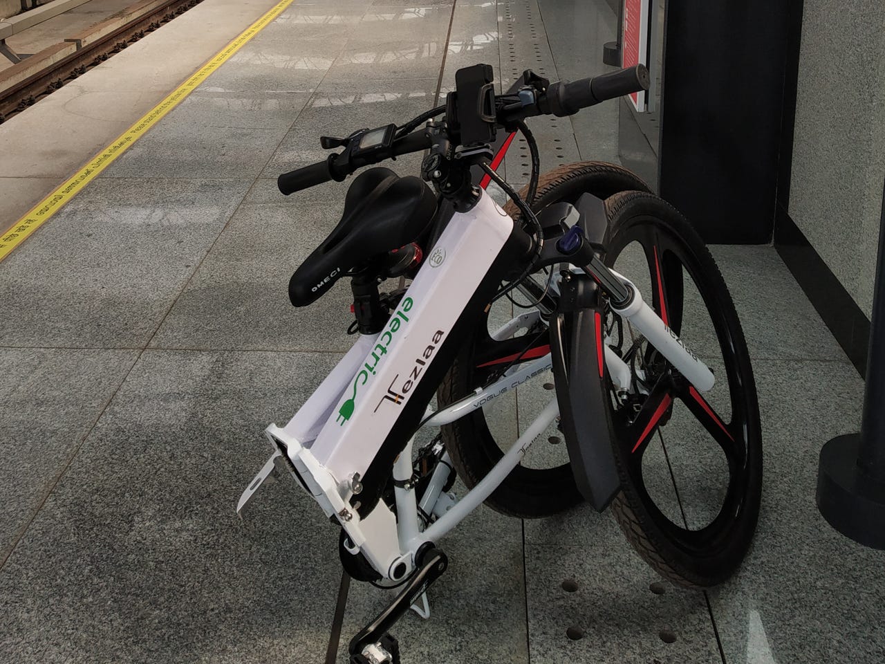 tezlaa electric bike