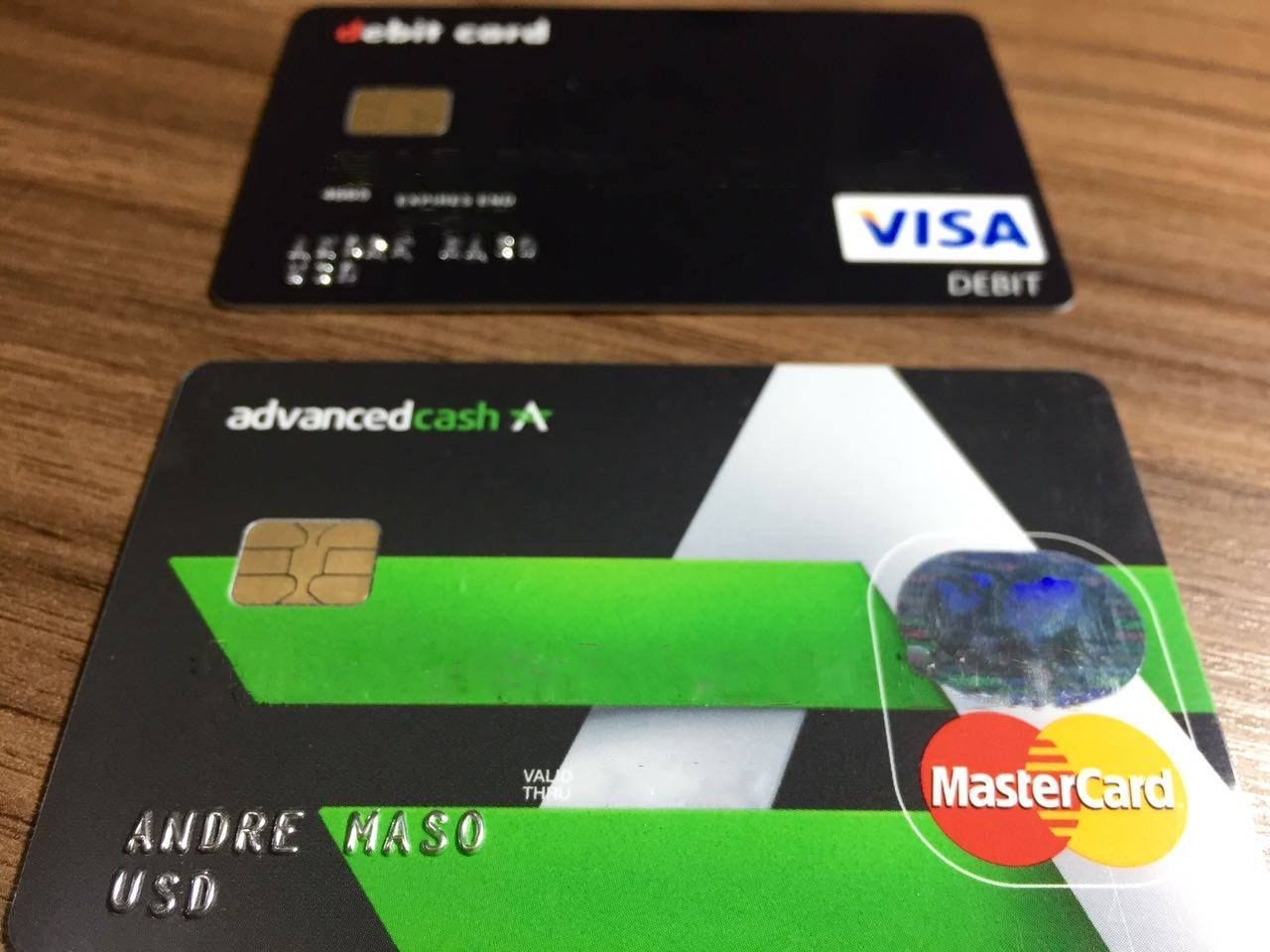 Xapo / AdvCash / Cartão Internacional ou Dinheiro?? | by André Maso | Medium