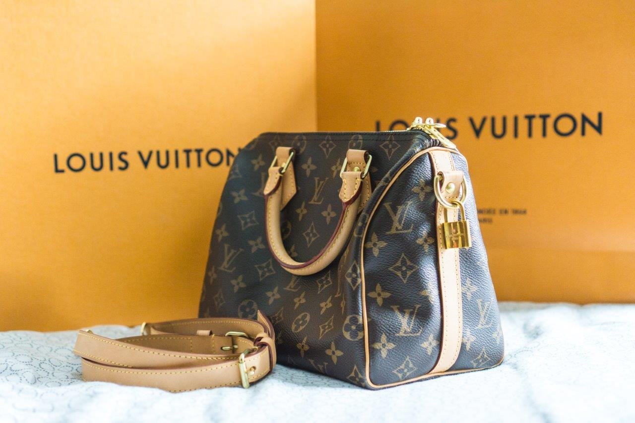 LOUIS VUITTON SPEEDY BANDOULIERE 25 REVIEW | Elvira Edison | by Elvira  Edison | Medium