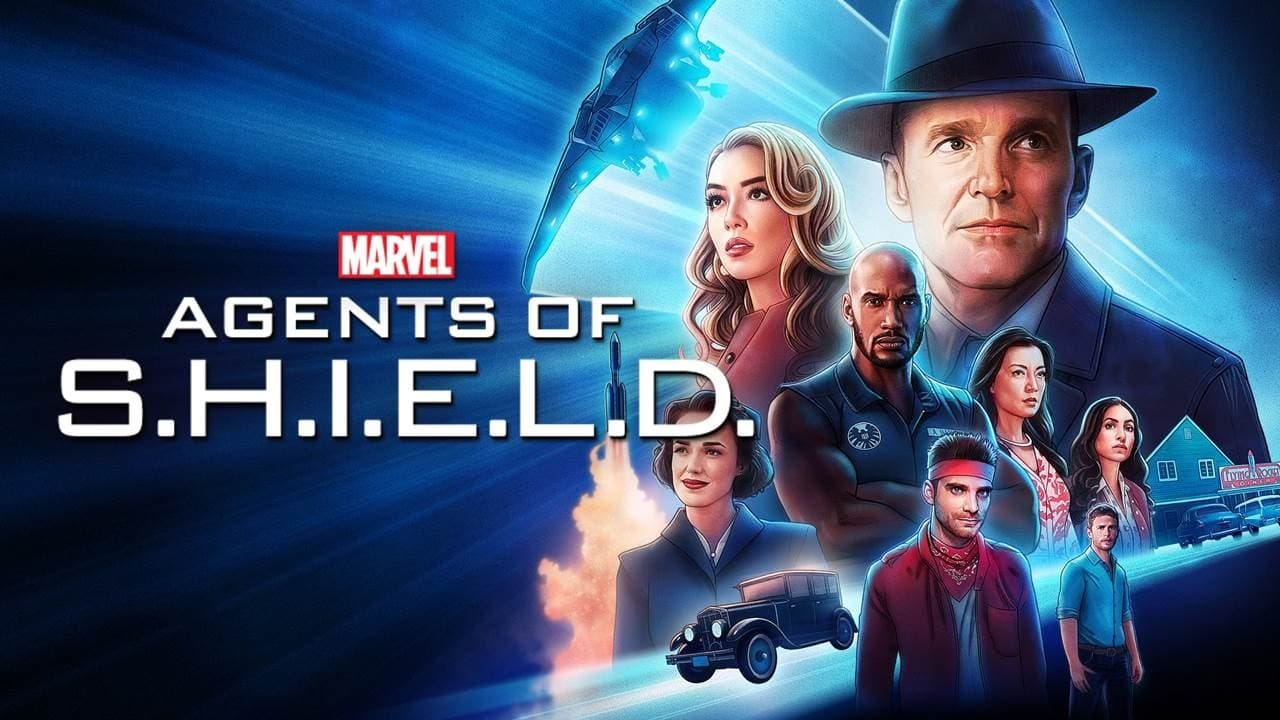Marvel Agents Of Shield Marvel Agents Of Shield