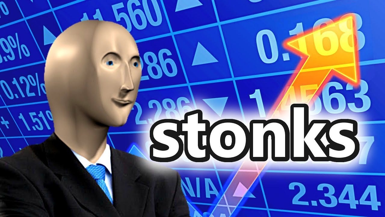 The Meme Ification Of Finance How A Boring Topic Like Finance Became By Jimmy Chang Nerd For Tech Apr 2021 Medium