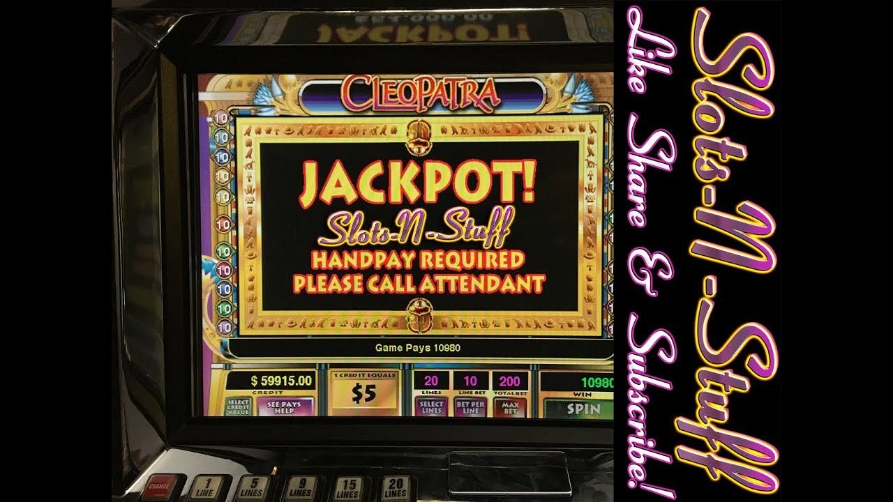High Limit Slots Strategy High Limit Slots Strategy