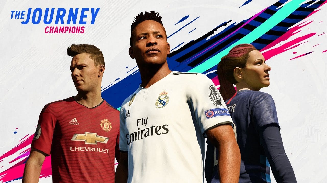 Fifa 19 值得買嗎 Fifa By Vannzic Medium