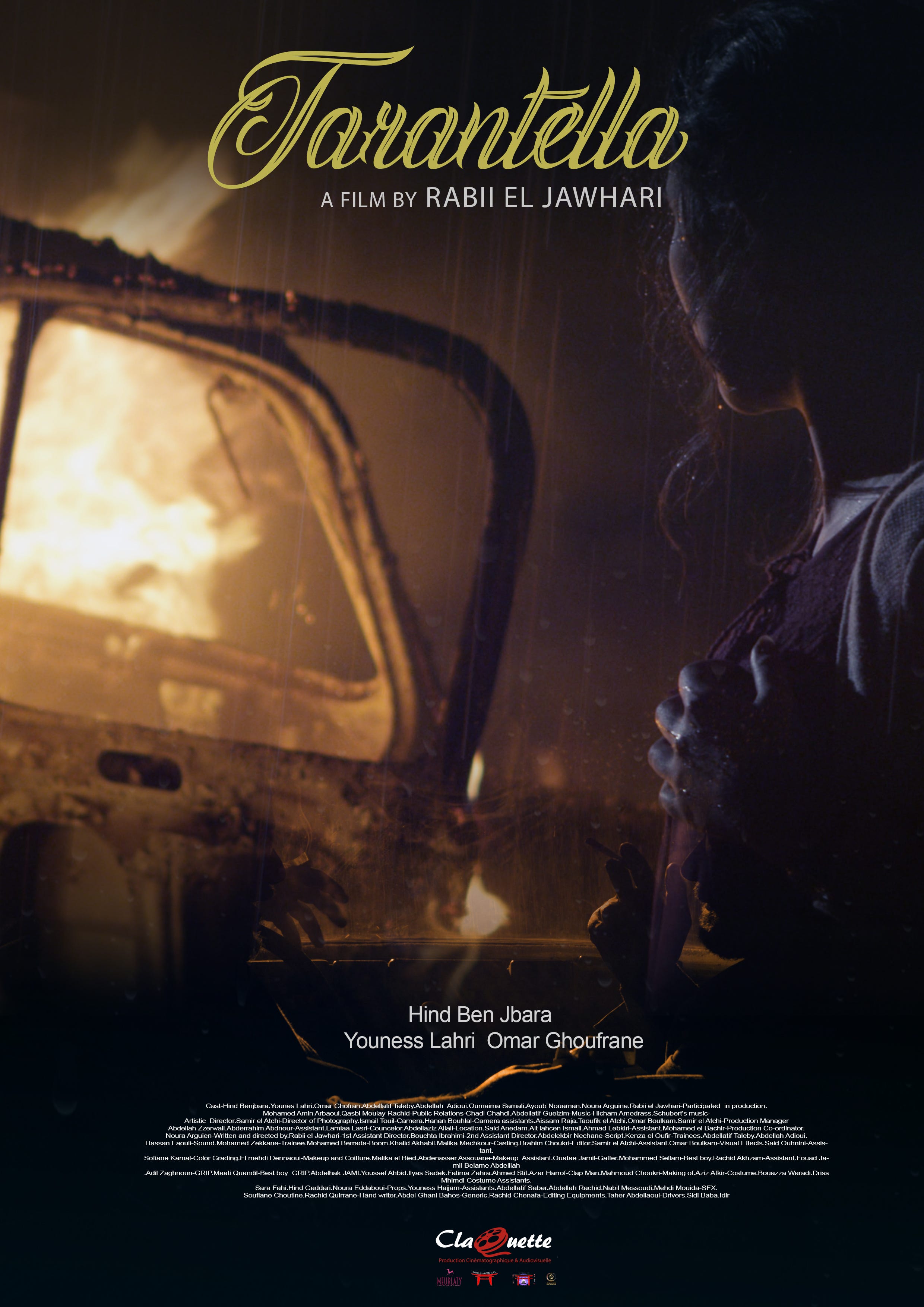 Tarantella (2021) Hindi (Voice Over) Dubbed + English [Dual Audio] WebRip 720p [1XBET]