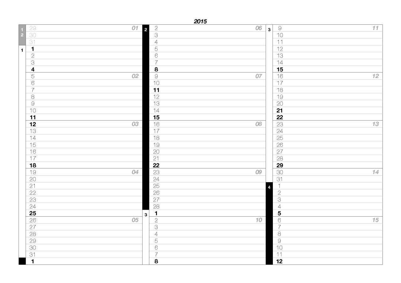 今年のカレンダー そのうちpdfを公開するよ 追記 公開したよ By Ichi Kanaya Pineapple Blog