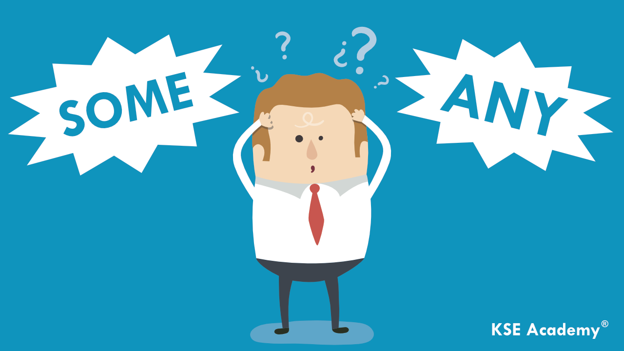 Diferencia entre SOME y ANY - KSE Academy - Medium