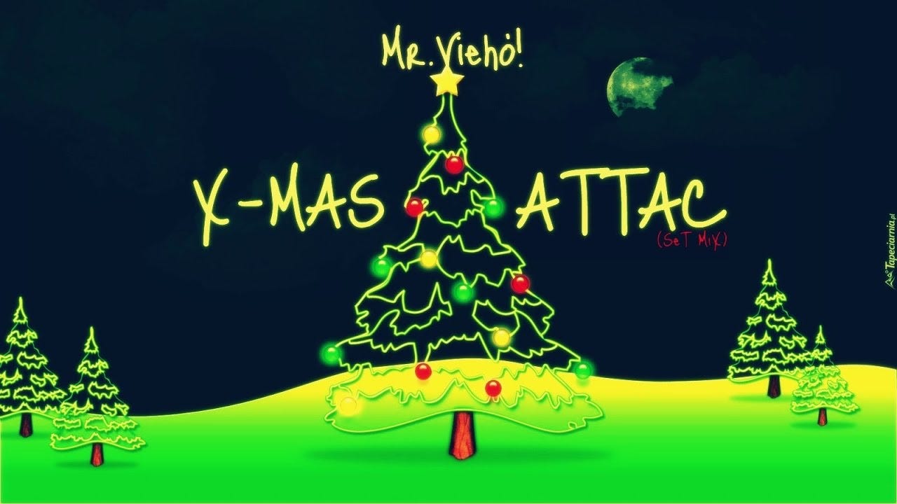 Did You Know About The Xmas Attack By Cryptogen Nepal Medium
