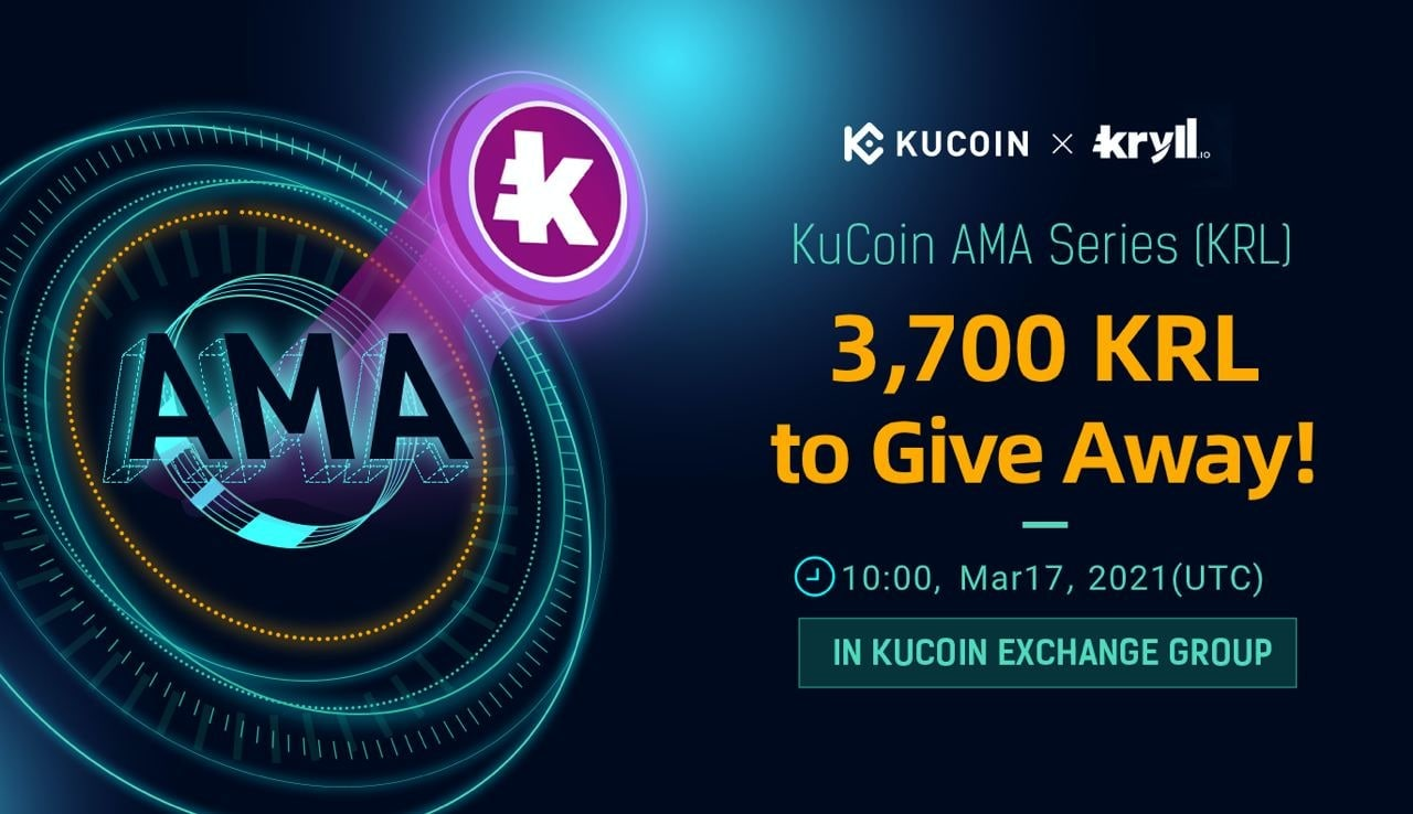 あなたの人生を捨てないでください Kryll Ioで取引戦略を作成またはレンタル Kryllceoのlucaとのkucoinama Kucoinブログ Kucoinexchange 21年3月 Binarystar