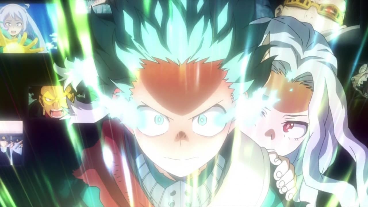 My Hero Academia Bright Future Anime Episode 14 Sub Eng