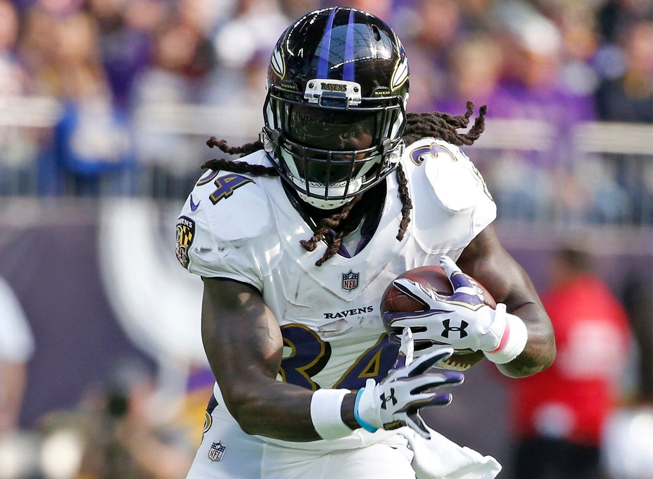 Fantasy Cheat Sheet — Running Backs | by ZONA FA | Team | ZONA FA | Medium