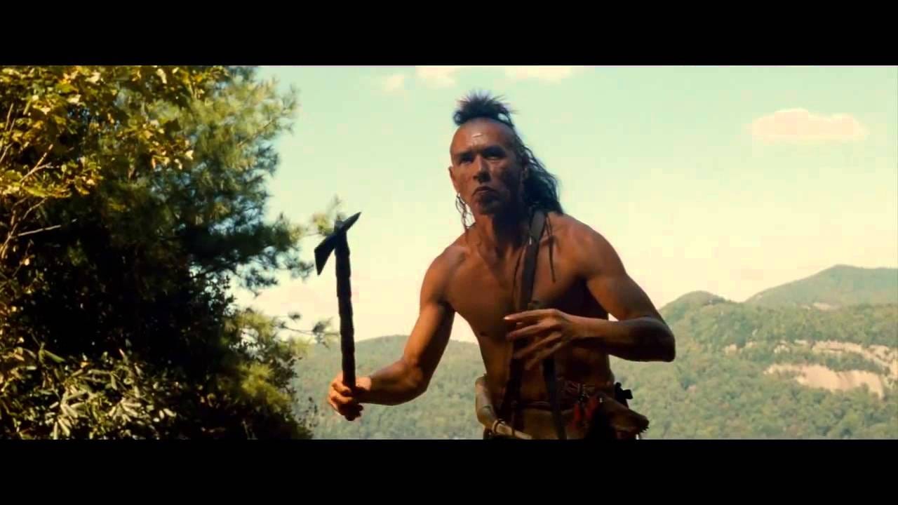 1992 The Last Of The Mohicans