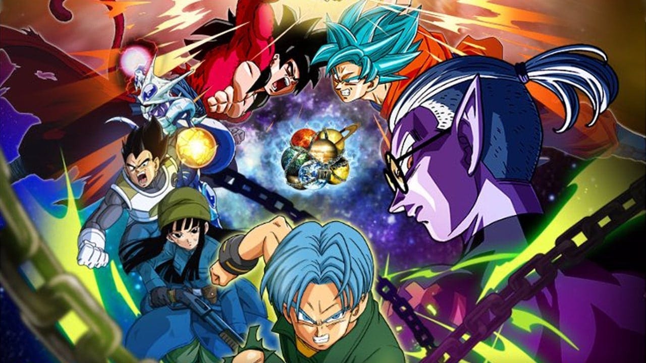 Dragon Ball Heroes 10