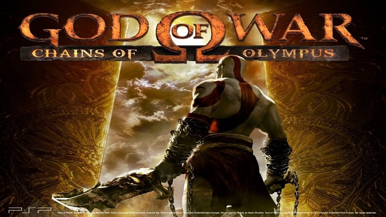 God Of War Chains Of Olympus By King Arthur V Sarabia By King Arthur Sarabia Cictwvsu Online Medium