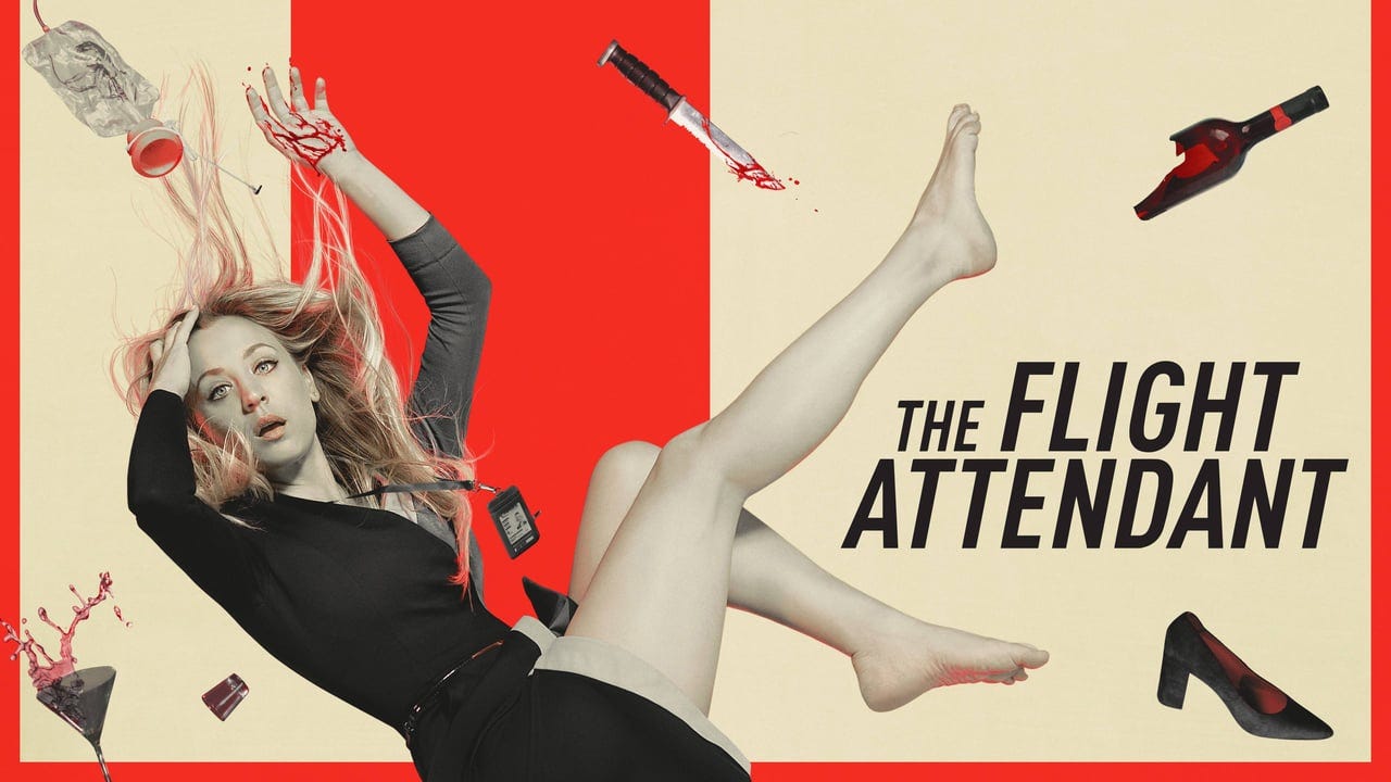 The Flight Attendant Season 1 Episode 4 S1e4 Official Hbo Max Onlinehd Series The Flight Attendant 2020