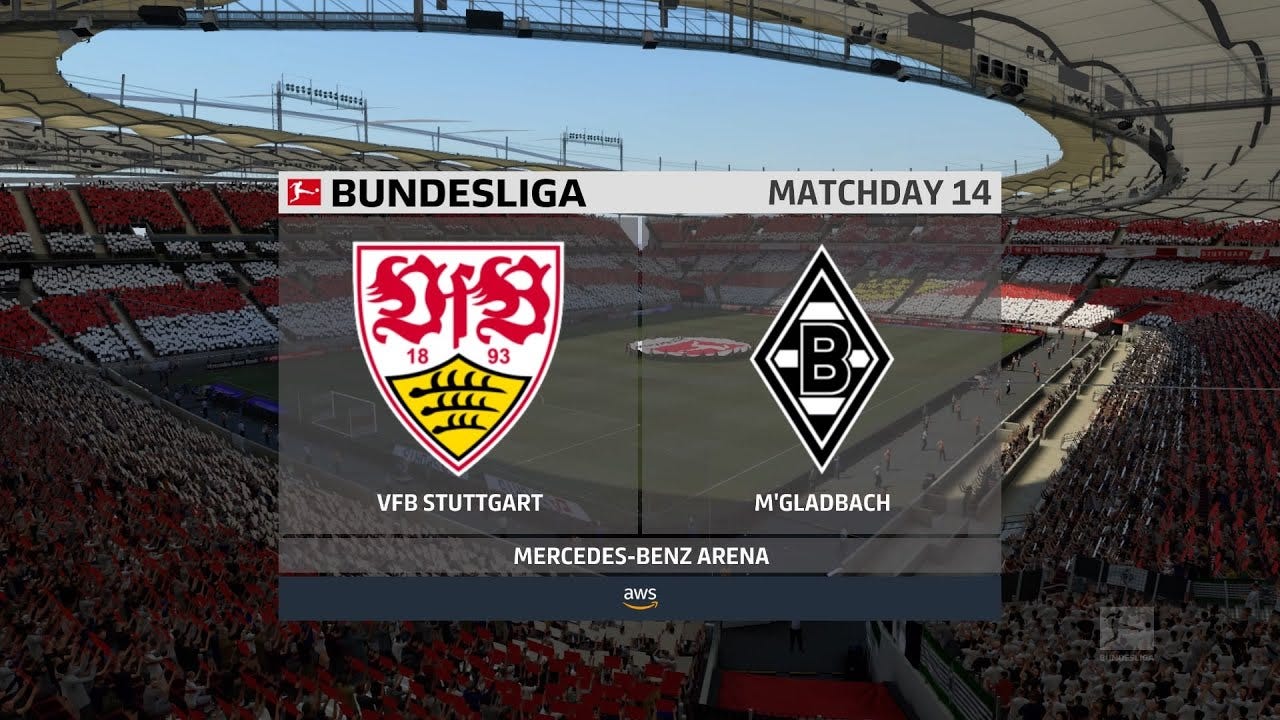 Live Streaming Vfb Stuttgart Vs Borussia Monchengladbach 2021 Live 2021 Bundesliga Streaming Live Vfb Stuttgart Vs Borussia Monchengladbach By D U K U N Vfb Stuttgart Vs Borussia Monchengladbach Bundesliga 2021 Live Streaming Full Match Medium