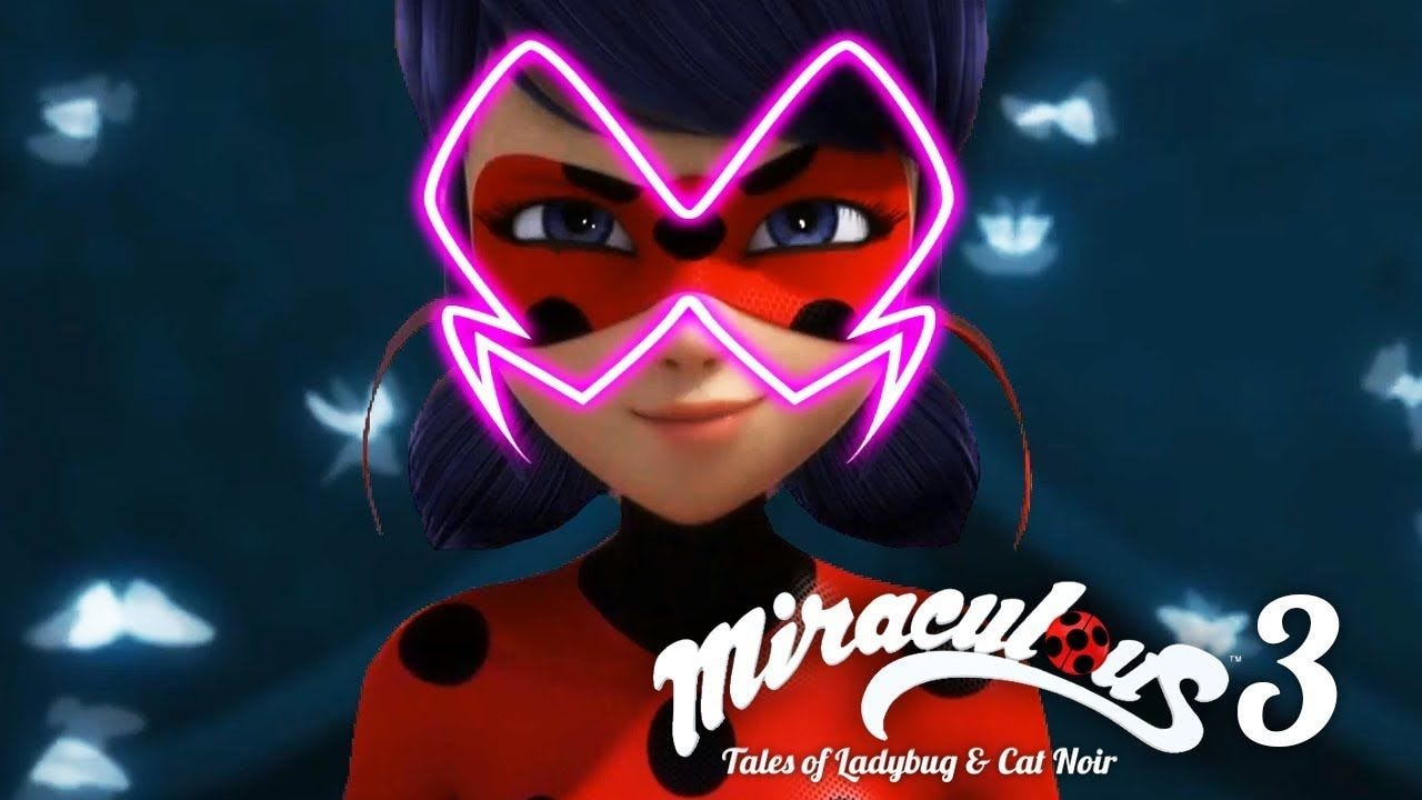 (S03E25) Miraculous: Tales of Ladybug & Cat Noir Season 3 ...