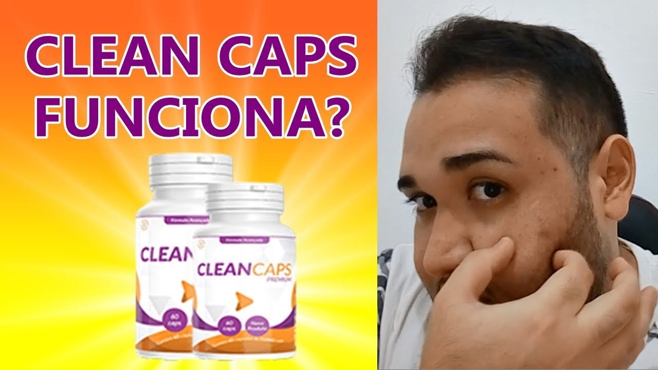 clean caps formula