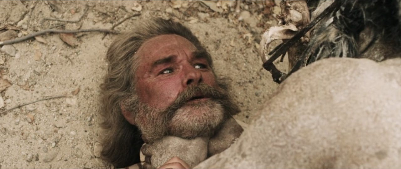 No Split Decision Bone Tomahawk Slayed Us Two Cents By Austin Vashaw Cinapse