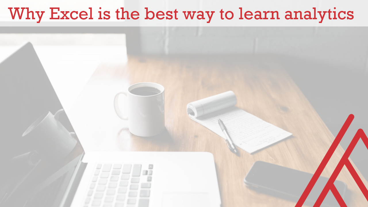 best way to learn data analytics