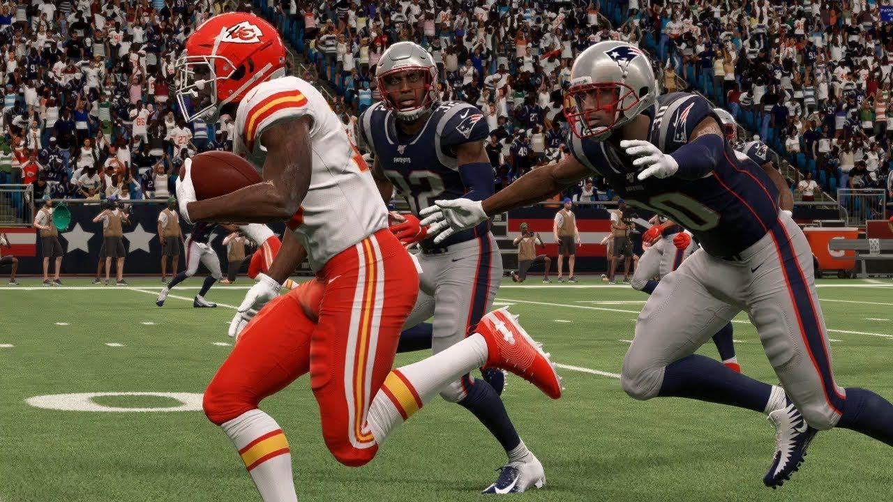 Livestream New England Patriots Vs Kansas City Chiefs 𝘓𝘪𝘷𝘦 Reddit By Jeson Jolu Oct 2020 Medium