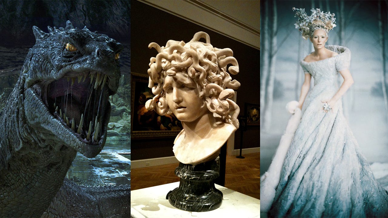 Basilisks What Makes These Harry Potter Beasts So Fantastic? by