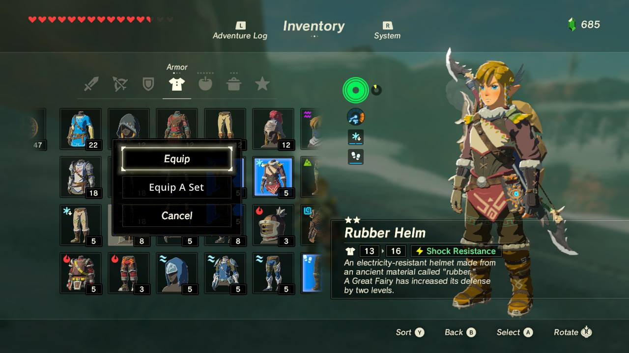 Armor Armor